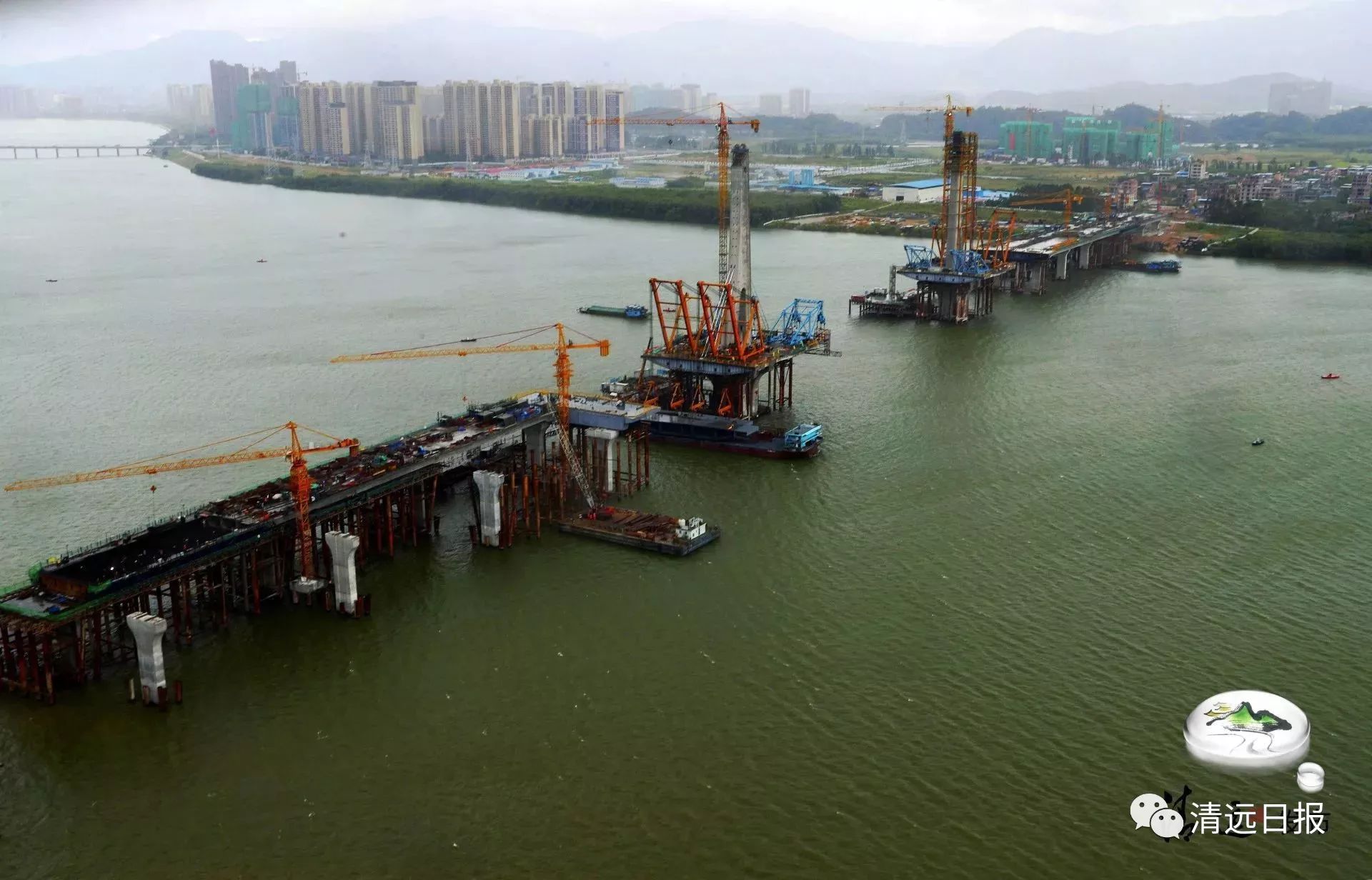 清遠(yuǎn)四橋最新論述分析，探索最新動態(tài)與發(fā)展趨勢