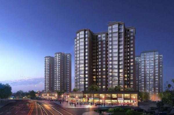 醴陵最新樓盤，夢想啟航之地，自信與成就感的源泉