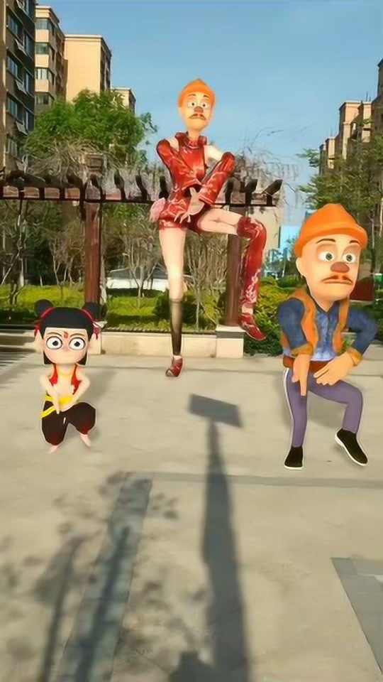 最新舞蹈光頭強(qiáng)，文化現(xiàn)象的深度解讀與探討