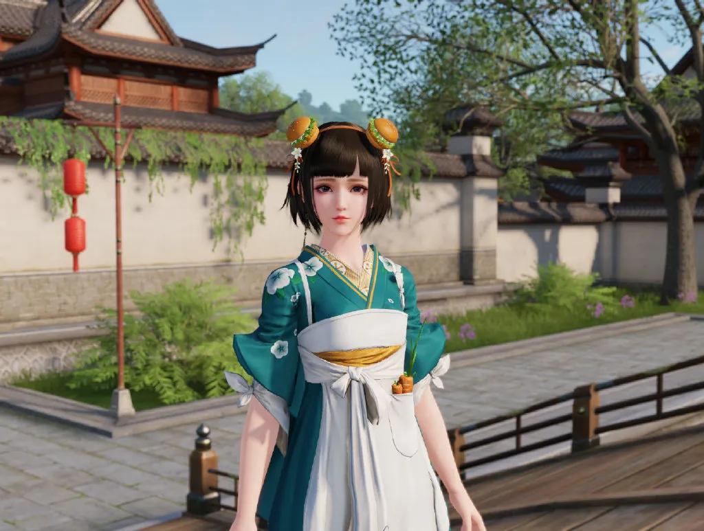 天刀最新頭飾，友情的紐帶與家的溫馨風采