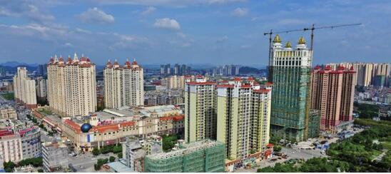 玉林最新城建，城市崛起的脈絡(luò)、影響及未來發(fā)展展望