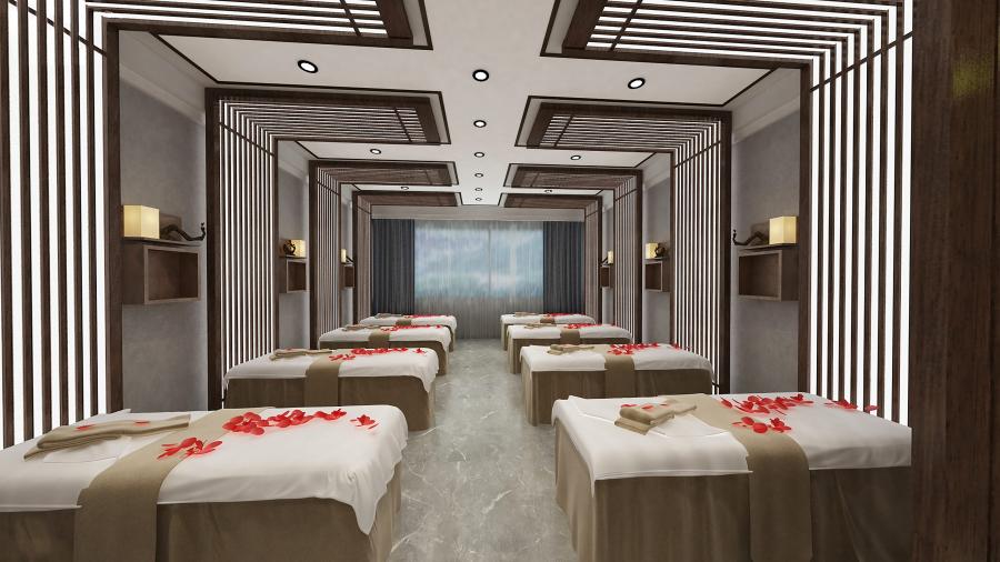 小巷秘密花園，最新美容會所探秘