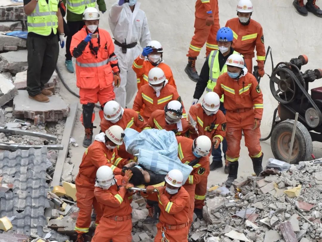 泉州最新搜救，城市溫情搜尋行動(dòng)啟幕