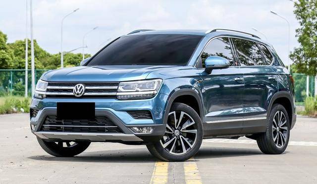 大眾途岳最新優(yōu)惠，不可錯(cuò)過的購車時(shí)機(jī)