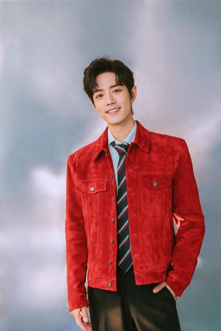 肖戰(zhàn)最新應(yīng)援曲，與大自然共舞，心靈寧靜之旅