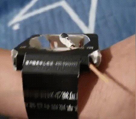 華為手表最新表盤設(shè)計，科技與美學的完美融合