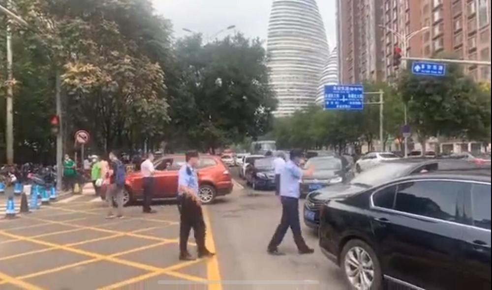 北京最新疫情封閉小區(qū)，心靈與自然的獨特交匯之旅