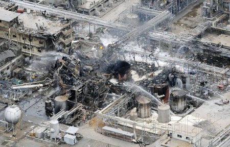 日本工廠火災(zāi)真相揭秘，事件進(jìn)展與影響全面解析