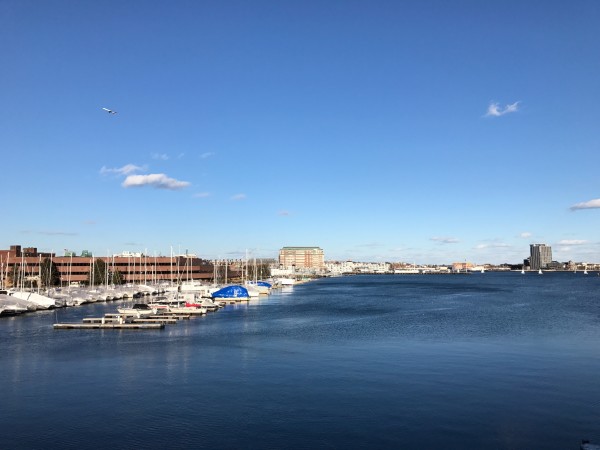 波士頓天氣最新，自然美景的探索之旅