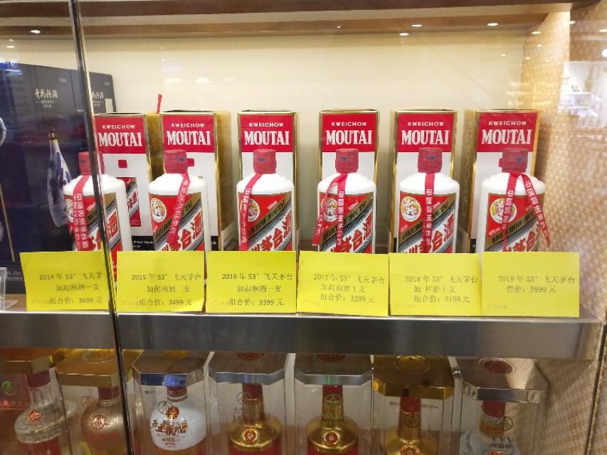 深圳茅臺回收價格大揭秘，最新行情揭秘????