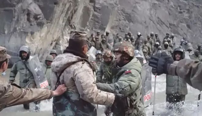 中印沖突最新進(jìn)展與印方傷亡，誤會(huì)中的友情力量與溫馨小故事