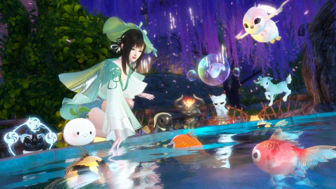 逆水寒最新金價(jià)排行，科技重塑虛擬世界，閃耀未來(lái)體驗(yàn)新篇章