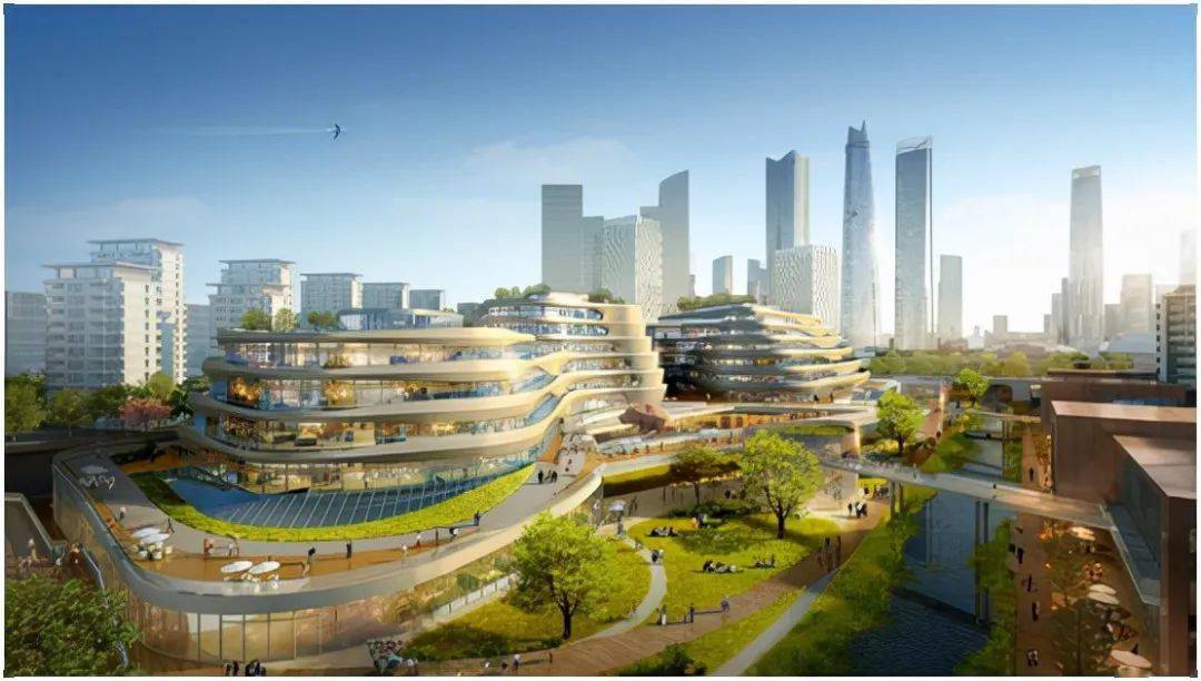 西高新最新項目揭秘重磅來襲！