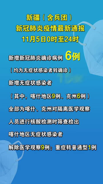 新疆疫情最新通報更新，九月最新動態(tài)