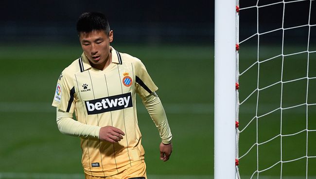 武磊閃耀西乙賽場，東方之星再度征服足壇