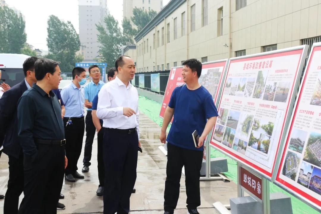 邯鄲最新建設(shè)進(jìn)展，與自然融合，啟程內(nèi)心平靜之旅