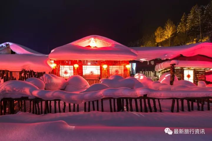 雪鄉(xiāng)最新資訊更新速遞