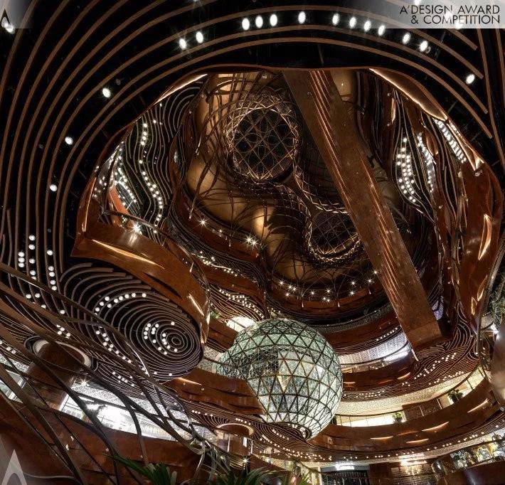 最新獲獎建筑設計，與自然美景對話，探尋內心平和寧靜之旅