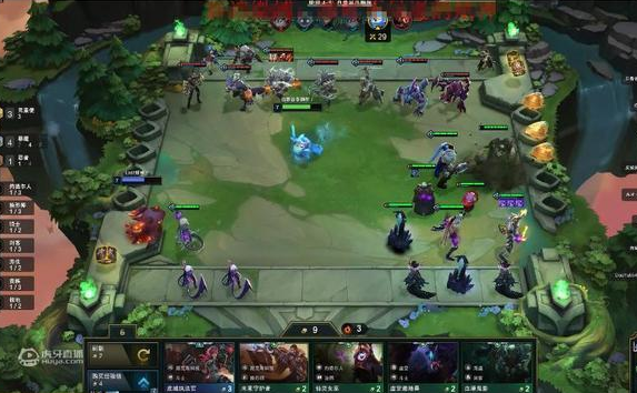 最新云頂之翼裝備，自然美景中的輕松之旅