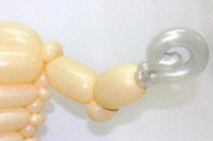 最新氣球公仔造型制作指南，步驟詳解與創(chuàng)意造型展示