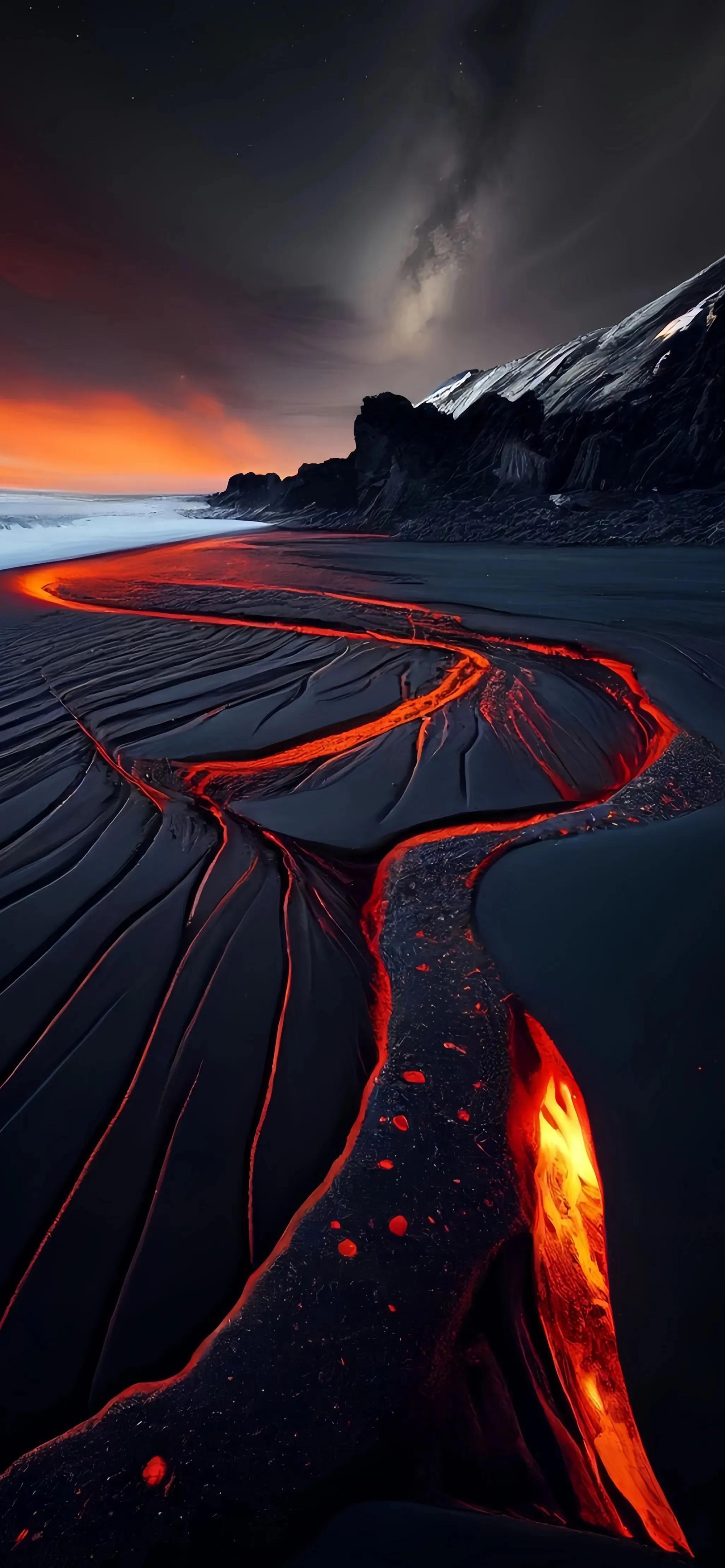 最新蘋果手機，旅行中的自然美景探索伙伴