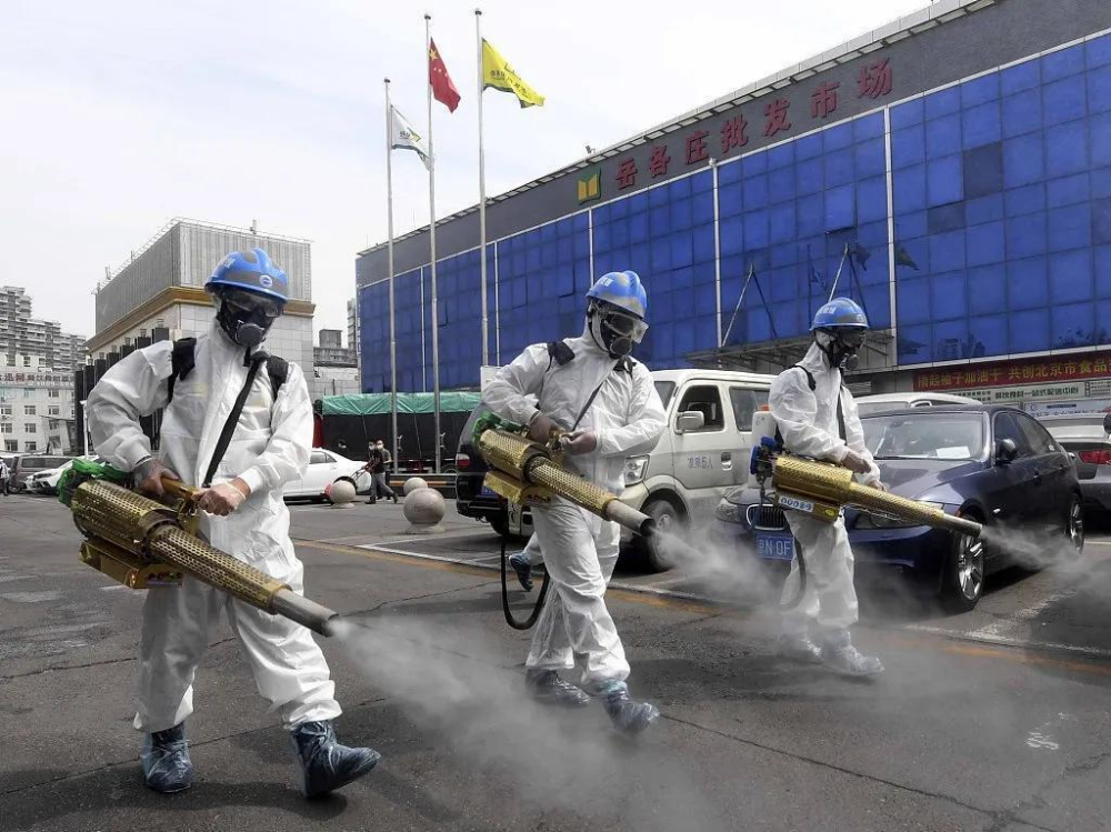 北京最新病毒疫情全面解讀與應(yīng)對攻略