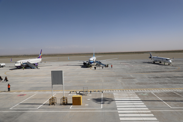 于田機場最新近況，實用指南揭秘最新動態(tài)