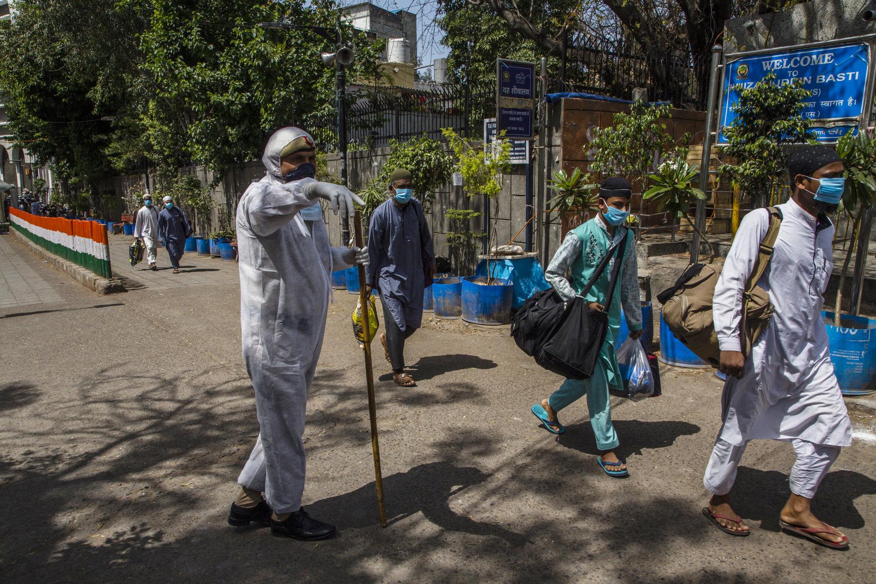 印度最新感染疫情，觀點闡述與分析概述