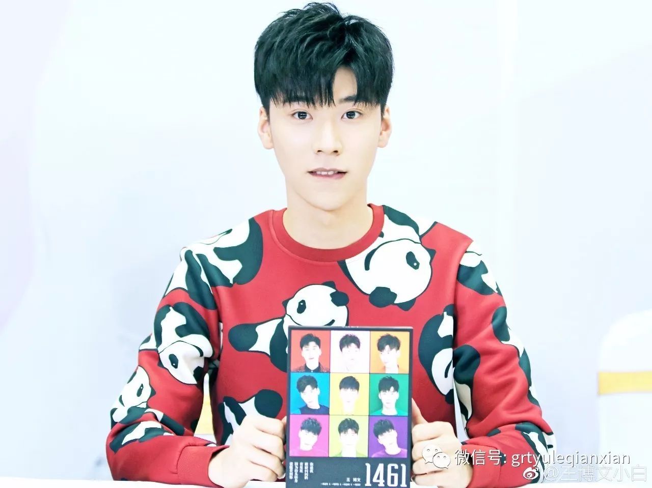 王博文最新壁紙，時尚魅力完美融合