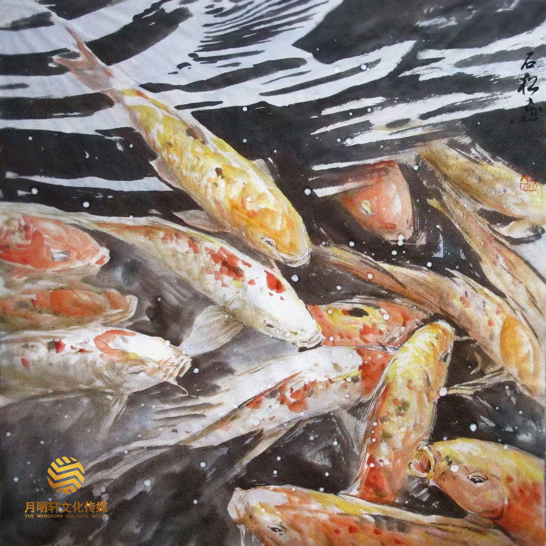 鼓魚最新作品，游弋知識海洋，領略學習與變化的魅力